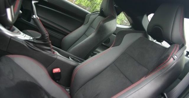 2012 Subaru BRZ 2.0 6AT  第11張相片