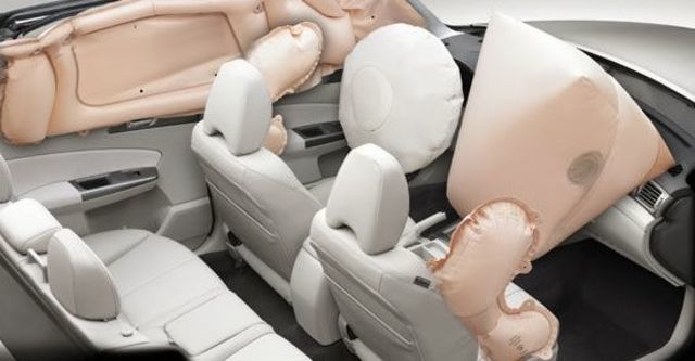 2012 Subaru Forester 2.0 XS  第7張相片