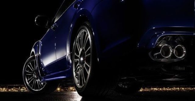 2012 Subaru Impreza 4D WRX STI  第6張相片