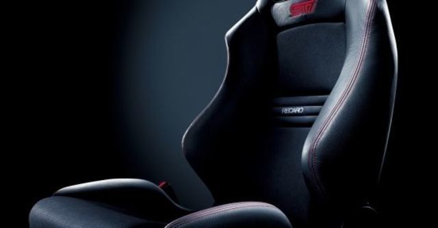2012 Subaru Impreza 4D WRX STI  第9張相片