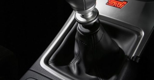 2012 Subaru Impreza 5D WRX STI  第8張相片