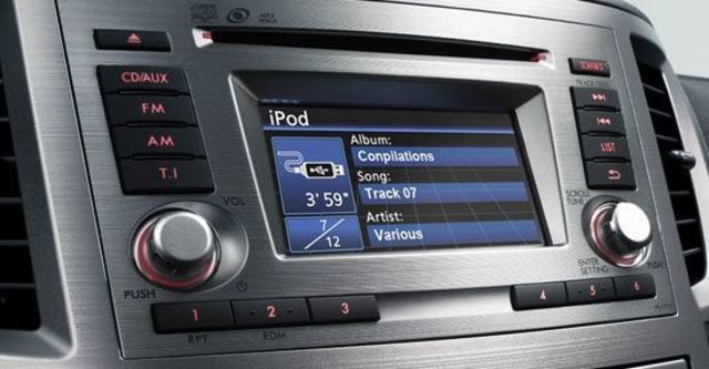 2012 Subaru Legacy Sedan 2.5 GT  第10張相片