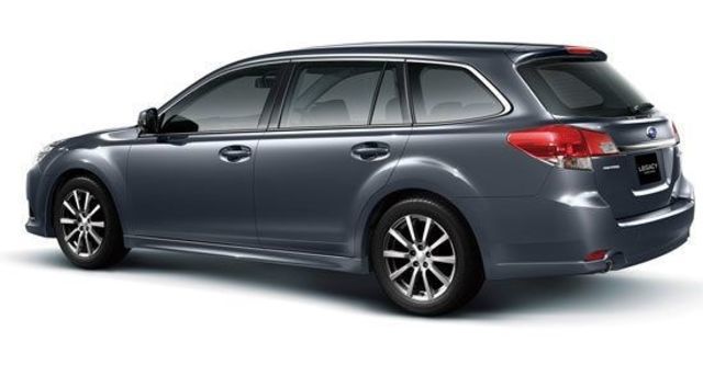 2012 Subaru Legacy Wagon 2.5 GT  第3張相片