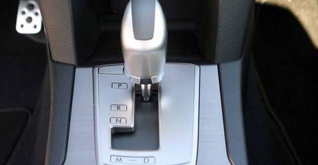 2012 Subaru Legacy Wagon 2.5 GT  第10張相片
