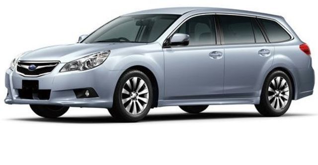 2012 Subaru Legacy Wagon 2.5i  第2張相片