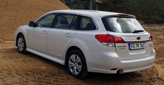 2012 Subaru Legacy Wagon 2.5i  第4張相片