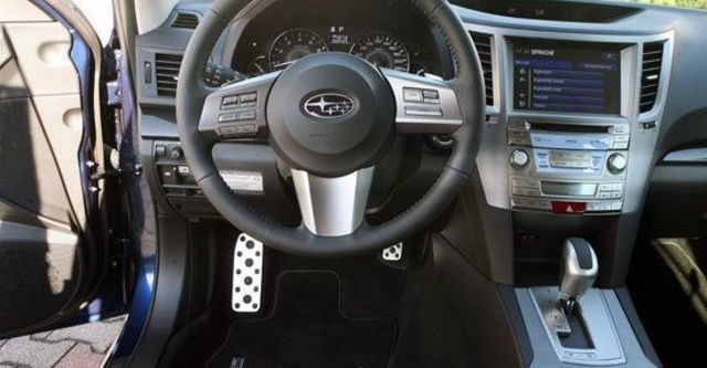 2012 Subaru Legacy Wagon 2.5i  第6張相片