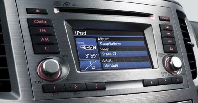 2012 Subaru Legacy Wagon 2.5i  第9張相片