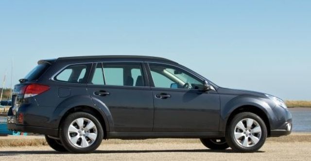 2012 Subaru Outback 2.5i  第4張相片