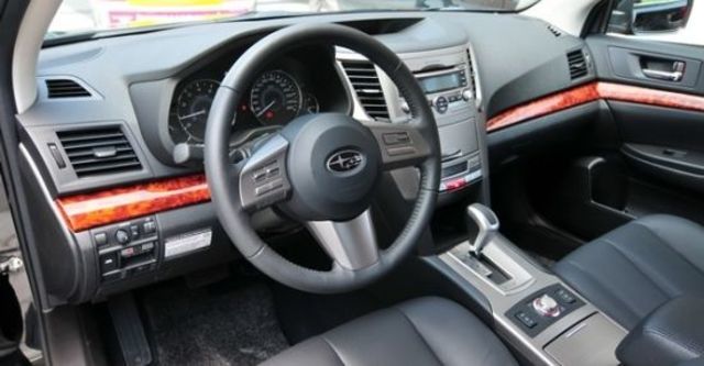 2012 Subaru Outback 2.5i  第6張相片