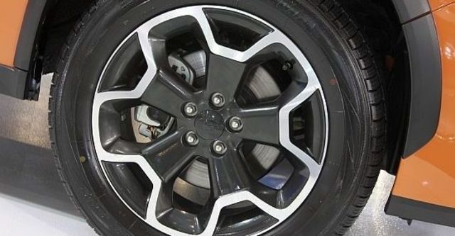 2012 Subaru XV 2.0 i  第4張相片