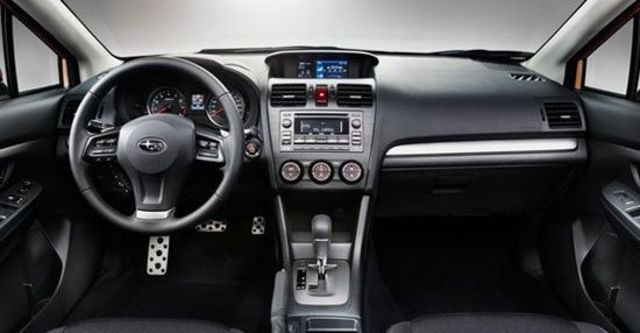 2012 Subaru XV 2.0 i  第7張相片