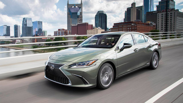2021 Lexus ES 200豪華版  第5張相片