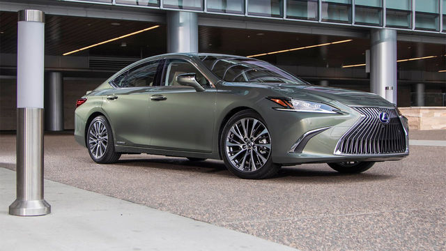 2021 Lexus ES 300h豪華版  第1張相片