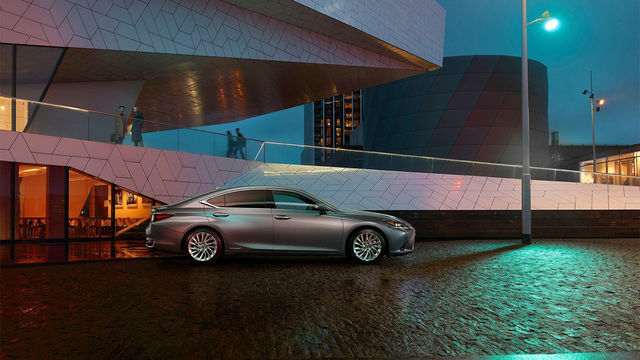 2021 Lexus ES 300h豪華版  第4張相片