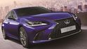 2021 Lexus ES 250 F Sport  第1張縮圖