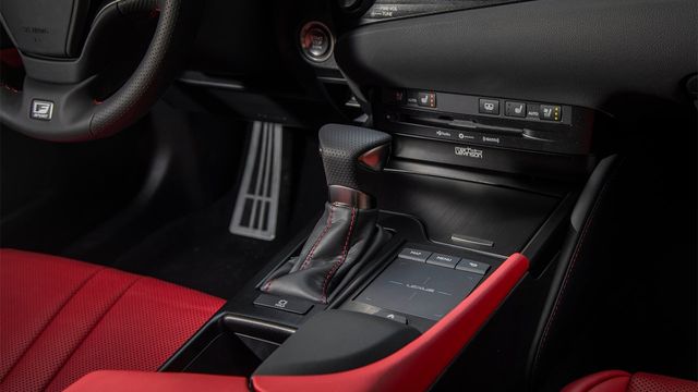 2021 Lexus ES 250 F Sport  第7張相片