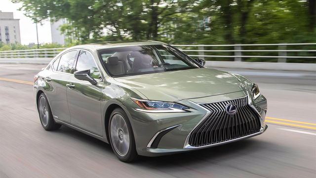 2021 Lexus ES 300h尊榮版  第3張相片