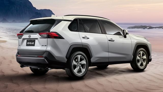 2021 Toyota RAV4 2.0旗艦  第2張相片