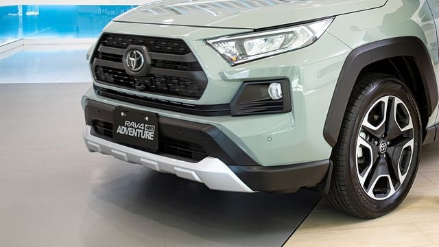 2021 Toyota RAV4 2.0 Adventure 4WD  第3張相片