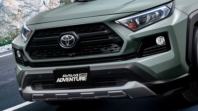 2021 Toyota RAV4 2.0 Adventure 4WD  第4張相片
