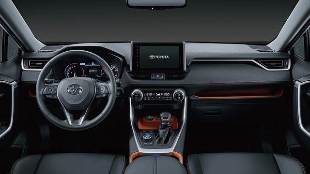 2021 Toyota RAV4 2.0 Adventure 4WD  第6張相片