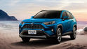 2021 Toyota RAV4 2.5 Hybrid旗艦4WD  第1張縮圖