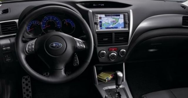 2011 Subaru Forester 2.0 XS  第6張相片