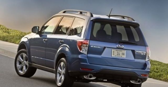 2011 Subaru Forester 2.5 XT  第5張相片