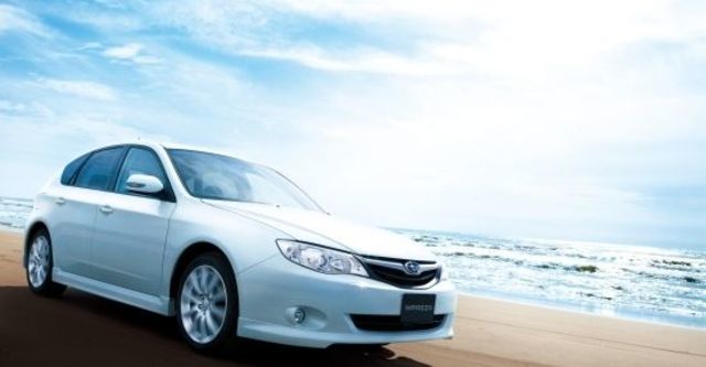 2011 Subaru Impreza 5D 2.0 RS  第5張相片