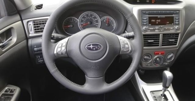 2011 Subaru Impreza 5D 2.0 RS  第7張相片
