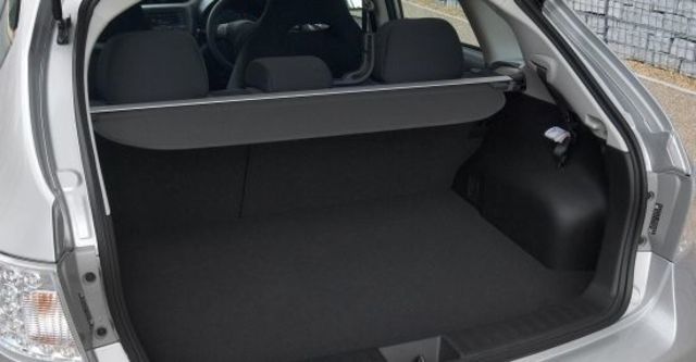 2011 Subaru Impreza 5D 2.0 RS  第8張相片