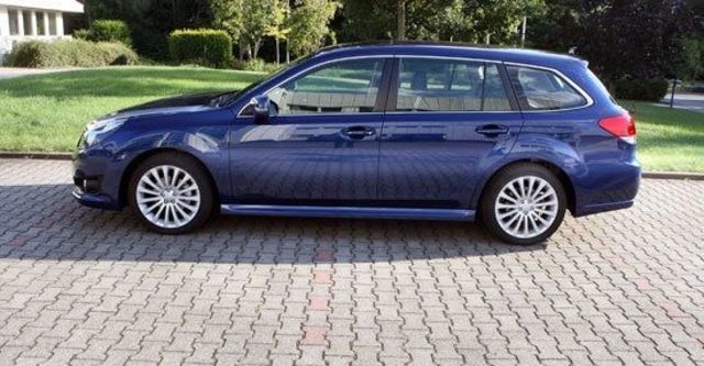 2011 Subaru Legacy Wagon 2.5i  第3張相片