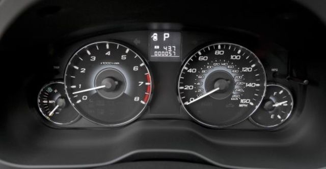 2011 Subaru Outback 3.6R  第6張相片