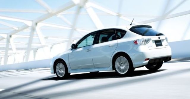 2010 Subaru Impreza 2.0RS  第6張相片