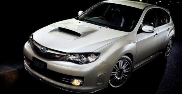 Wrx Sti 的價格 Findcar 找車網