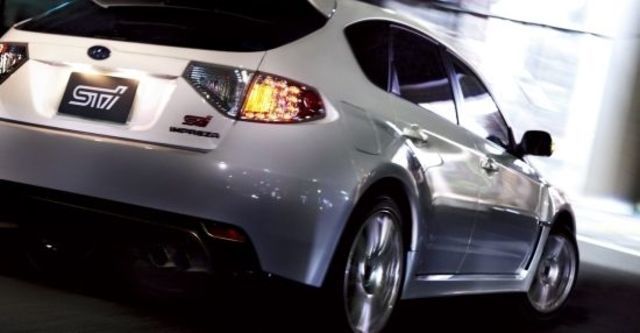 2010 Subaru Impreza WRX STI  第3張相片