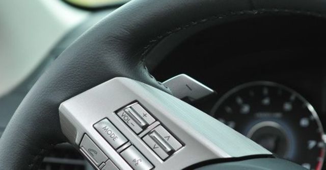 2010 Subaru Legacy Wagon 2.5GT  第8張相片