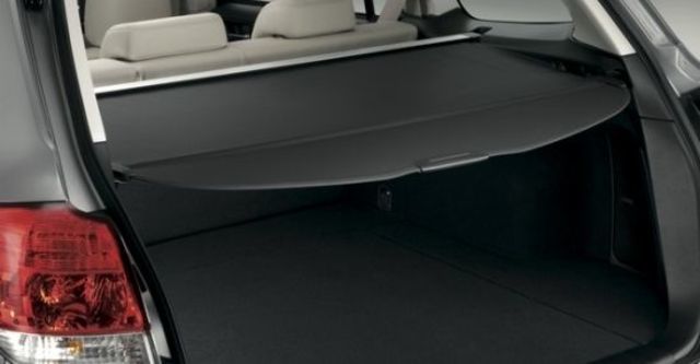 2010 Subaru Outback 2.5i  第8張相片