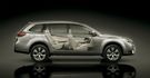 2010 Subaru Outback 3.6R  第8張縮圖