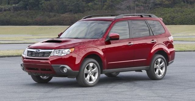 2009 Subaru Forester 2.5XT  第2張相片