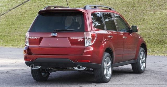 2009 Subaru Forester 2.5XT  第4張相片