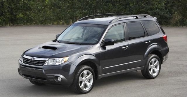 2009 Subaru Forester 2.5XT  第5張相片