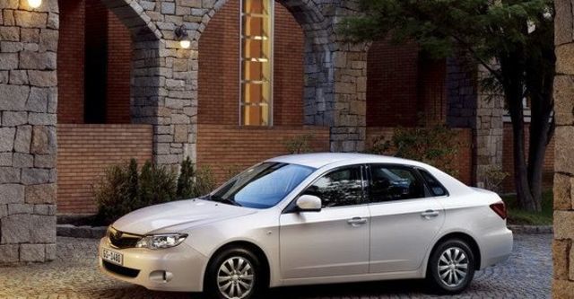 2009 Subaru Impreza 1.5 R 4D  第1張相片