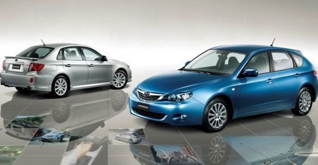 2009 Subaru Impreza 1.5 R 5D  第6張相片