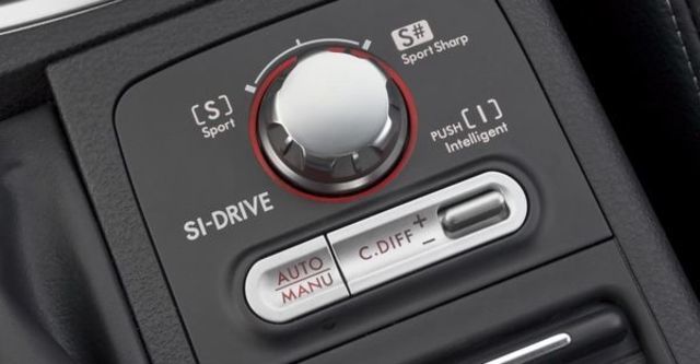 2008 Subaru Impreza WRX STi  第9張相片