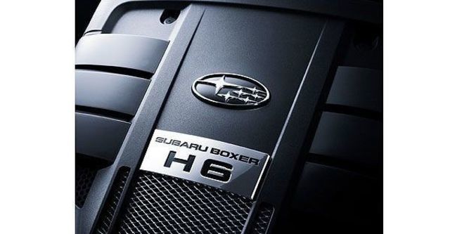 2008 Subaru Outback 3.0R  第8張相片