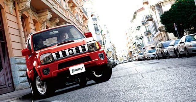 2015 Suzuki Jimny 1.3  第2張相片