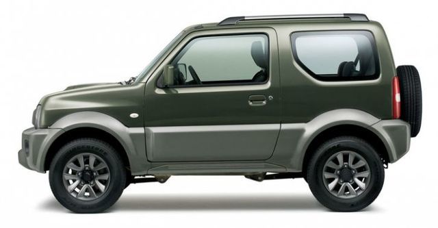 2015 Suzuki Jimny 1.3  第6張相片