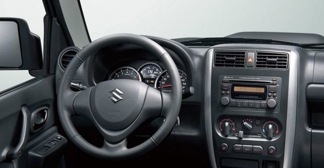 2015 Suzuki Jimny 1.3  第7張相片